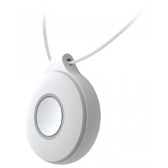   Hikvision DS-PDEBP1-EG2-WE Vezeték nélküli pánikgomb AXPro központokhoz; hordozható; 868 MHz; 1x CR2032