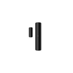   Hikvision DS-PDMC-EG2-WE(B)/BLACK Vezeték nélküli nyitásérzékelő AXPro központhoz; szabotázsáramkörrel; 2 bemenet; 868 MHz; fekete
