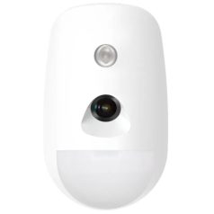   Hikvision DS-PDPC12P-EG2-WE (B) Beltéri PIR mozgásérzékelő AXPro központokhoz; beépített kamerával; konzol nélkül; 3x CR123A; 868MHz