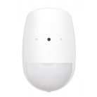 Hikvision DS-PDPG12P-EG2-WE Beltéri PIR mozgásérzékelő üvegtörés-érzékelővel AXPro központokhoz; konzol nélkül; 2x CR123A