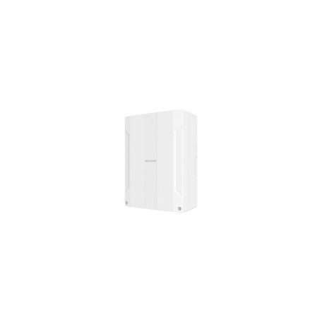 Hikvision DS-PM1-I16O2-WE Vezeték nélküli I/O transmitter AXPro központokhoz; vezetékes érzékelők csatlakoztatására; 868 MHz
