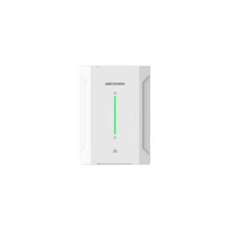 Hikvision DS-PM501R4 Buszos kimeneti bővítő AX Hybrid Pro G2 központokhoz, 4 relékimenet