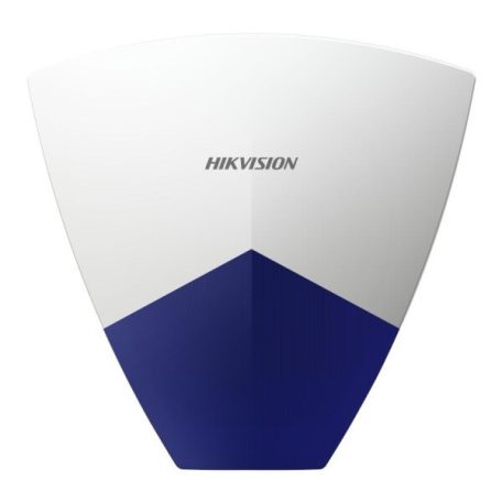 Hikvision DS-PS102XBLUE Vezetékes kültéri hangjelző, 110 dB; IP55; 12VDC