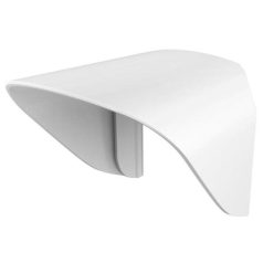 Hikvision DS-PT1001-O Esővédő érzékelőhőz; műanyag