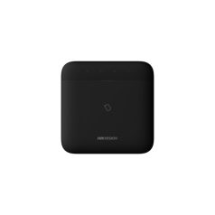  Hikvision DS-PWA96-M-WE/BLACK 96 zónás AXPro vezeték nélküli riasztóközpont; 868 MHz; 3G/4G/WiFi/LAN; fekete