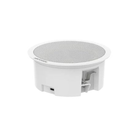 Hikvision DS-QAZ0206G1-S Mennyezeti másodlagos hangszóró; 6W; 300 Hz - 15 kHz; fehér