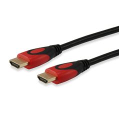   Equip EQUIP119342 HDMI 2.0 kábel; apa/apa; 4K/60 Hz; aranyozott; 2 m