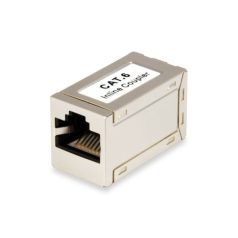   Equip EQUIP121179 UTP toldó; cat6; RJ45-RJ45; aranyozott; árnyékolt; fém