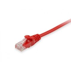 Equip EQUIP625426 UTP patch kábel; cat6; piros; 10 m