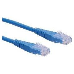 Equip EQUIP625434 UTP patch kábel; cat6; kék; 5 m