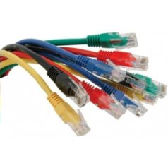 Equip EQUIP625437 UTP patch kábel; cat6; kék; 0,5 m