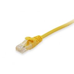 Equip EQUIP625465 UTP patch kábel; cat6; sárga; 7,5 m