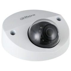   Dahua HAC-HDBW2241F-A-0280B-S2-DIP 2 MP Starlight HDCVI WDR IR fix mini dómkamera; mikrofon; koax audio