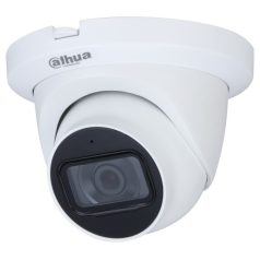   Dahua HAC-HDW1231TLMQ-A-0280B 2 MP Starlight HDCVI WDR fix IR dómkamera; mikrofon; koax audio