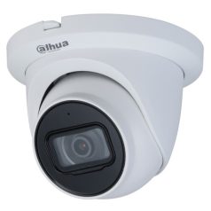   Dahua HAC-HDW1231TMQ-A-0280B 2 MP Starlight HDCVI WDR fix IR dómkamera; mikrofon; koax audio