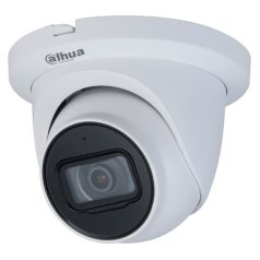   Dahua HAC-HDW1500TMQ-A-0280B-S2 5 MP Starlight HDCVI DWDR fix IR dómkamera; mikrofon; koax audio