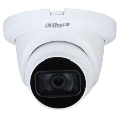   Dahua HAC-HDW2501TMQ-A-0280B-S2 5 MP Starlight HDCVI WDR fix IR dómkamera; mikrofon; koax audio