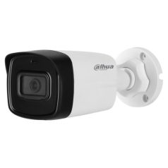   Dahua HAC-HFW1200TL-0360B 2 MP HDCVI DWDR fix IR csőkamera; mikrofon; koax audio