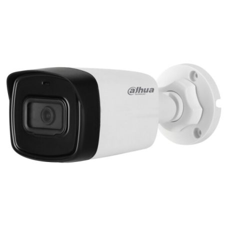 Dahua HAC-HFW1200TL-0360B 2 MP HDCVI DWDR fix IR csőkamera; mikrofon; koax audio