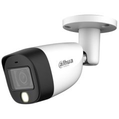   Dahua HAC-HFW1500CM-IL-A-0280B-S2 5 MP Full-color HDCVI DWDR fix IR/láthatófény csőkamera; SMDplus; mikrofon; koax audio