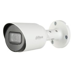   Dahua HAC-HFW1500T-A-0280B-S2 5 MP HDCVI DWDR fix IR csőkamera; mikrofon; koax audio