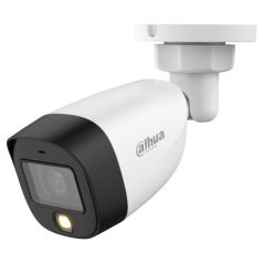   Dahua HAC-HFW1801CM-IL-A-0280B-S2 8 MP Full-color HDCVI WDR fix IR/láthatófény csőkamera; SMDplus; mikrofon; koax audio
