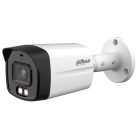 Dahua HAC-HFW1801TLM-IL-A-0280B-S2 8 MP Full-color HDCVI WDR fix IR/láthatófény csőkamera; SMDplus; mikrofon; koax audio