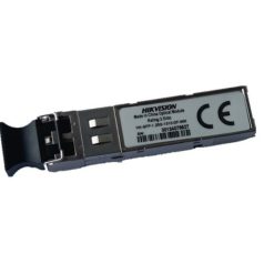   Hikvision HK-SFP-1.25G-850-DF-MM Multimódusú SFP modul; duplex LC; 1.25G; TX850 nm/RX850 nm