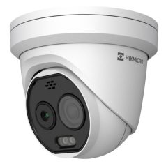   Hikvision HM-TD1218-2/G0/T1A IP hő- (160x120) 90°x66,4° és láthatófény (5 MP) kamera; -20°C-150°C