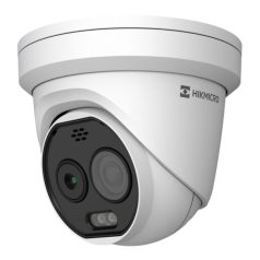   Hikvision HM-TD1228T-3/G1/T3A IP hő- (256x192) 50°x37,3° és láthatófény (5 MP) kamera; -20°C-650°C