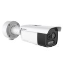 Hikvision HM-TD2618-3/G0/T1A IP hő- (160x120) 50°x37° és láthatófény (5 MP) kamera; -20°C-150°C; villogófény-/hangriasztás