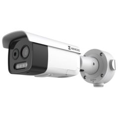   Hikvision HM-TD2628T-3/G1/T3A IP hő- (256x192) 50°x37,3° és láthatófény (5 MP) kamera; -20°C-650°C