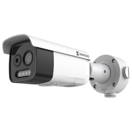 Hikvision HM-TD2628T-7/G1/T3A IP hő- (256x192) 24,9°x18,7° és láthatófény (5 MP) kamera; -20°C-650°C