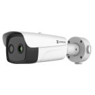 Hikvision HM-TD2638T-4/G1/T3Y IP hő- (384x288) 60,2° × 40,6° és 4 MP kamera; ±2°C; -20°C-650°C; NEMA 4X