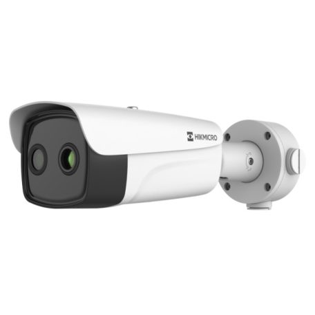 Hikvision HM-TD2638T-8/G1/T3Y IP hő- (384x288) 35° × 26.1° és 4 MP kamera; ±2°C; -20°C-650°C; NEMA 4X