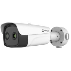   Hikvision HM-TD2668-15/G0/T1Y IP hő- (640x512) 29,3° × 23,4° és 4 MP kamera; ±8°C; -20°C-150°C; NEMA 4X