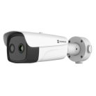 Hikvision HM-TD2668-15/G1/T3Y IP hő- (640x512) 29,3° × 23,4° és 4 MP kamera; ±8°C; -20°C-150°C; NEMA 4X