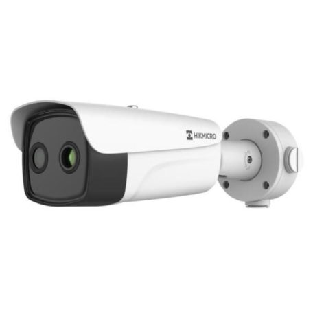 Hikvision HM-TD2668-35/G1/T3Y IP hő- (640x512) 12,4° × 10° és 4 MP kamera; ±8°C; -20°C-150°C; NEMA 4X