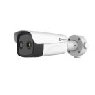 Hikvision HM-TD2668T-10/G0/T1Y IP hő- (640x512) 45,1° × 35,7° és 4 MP kamera; ±2°C; -20°C-650°C; NEMA 4X