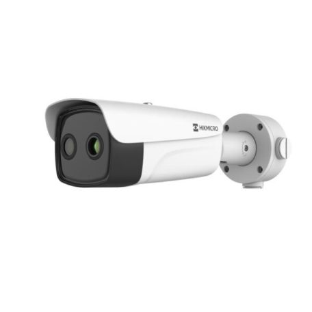 Hikvision HM-TD2668T-10/G0/T1Y Bispektrális IP hő- (640x512) 45.1°x35.7° kamera; ±2°C; -20°C-650°C