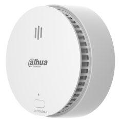   Dahua HY-SA21A-W2(868) Vezeték nélküli füstérzékelő AirShield központokhoz; 868 MHz; 1x CR123A