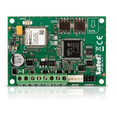   Satel INT-GSM GSM/GPRS kommunikátor; SATEL INTEGRA rendszerekhez; két NANO SIM foglalat