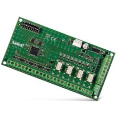   Satel INT-PP Zóna- és kimenetbővítő INTEGRA rendszerekhez; 8 bemenet; 8 kimenet