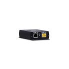 Nestron IP09P PoE extender; Cat5e; maximum 800 m-ig; 10 Mbps 800 m-en; 100 Mbps 500 m-en