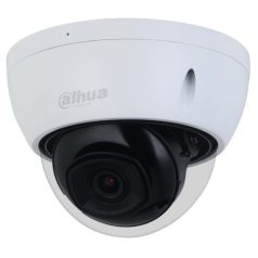   Dahua IPC-HDBW2441E-S-0280B 4 MP WizSense WDR fix IR IP dómkamera; SMDplus; mikrofon