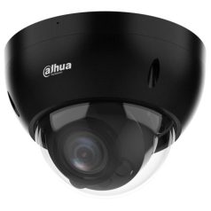   Dahua IPC-HDBW2841R-ZAS-27135-BLACK 8 MP WizSense WDR motoros IR IP dómkamera; SMDplus; mikrofon; hang I/O; riasztás I/O; fekete