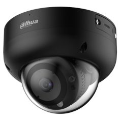   Dahua IPC-HDBW3441R-AS-P-0210B-BLACK 4 MP WizSense WDR fix IR IP dómkamera; SMD3.0; mikrofon; hang I/O; riasztás I/O; EPTZ; fekete