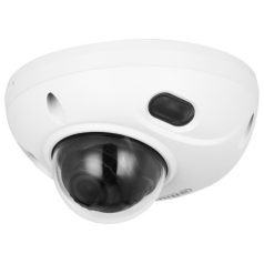   Dahua IPC-HDBW3541F-AS-0360B-S2 5 MP WizSense WDR fix IR IP dómkamera; SMD4.0; mikrofon; hang I/O; riasztás I/O