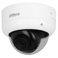   Dahua IPC-HDBW3842E-AS-0360B 8 MP WizSense WDR fix IR IP dómkamera; SMD4.0; mikrofon; hang I/O; riasztás I/O