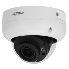   Dahua IPC-HDBW3842R-ZAS-2712 8 MP WizSense WDR motoros IR IP dómkamera; SMD4.0; mikrofon; hang I/O; riasztás I/O